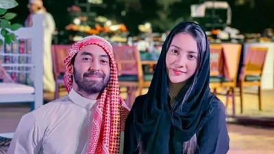 6 Foto Nadif Zahiruddin, Pria yang Diisukan Jadi Pacar Baru Anya Geraldine