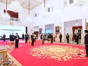 Nama-nama Pahlawan Nasional 2021 dan Profilnya