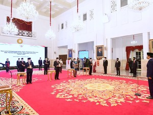 Nama-nama Pahlawan Nasional 2021 dan Profilnya