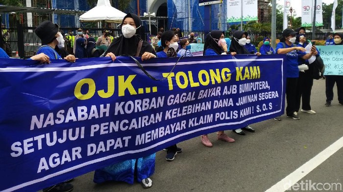 nasabah bumiputera ojk
