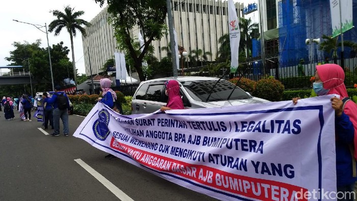nasabah bumiputera ojk