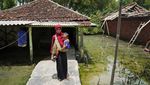 Nyata! Dampak Perubahan Iklim di Pesisir Utara Jawa