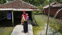 Ketua Lembaga Riset Ikatan Alumni Institut Teknologi Bandung (IA-ITB) Heri Andreas menjelaskan di Indonesia saat ini terdapat 112 Kabupaten/Kota yang mempunyai risiko untuk tenggelam. Potensinya sudah jelas dari data-data pengukuran.  