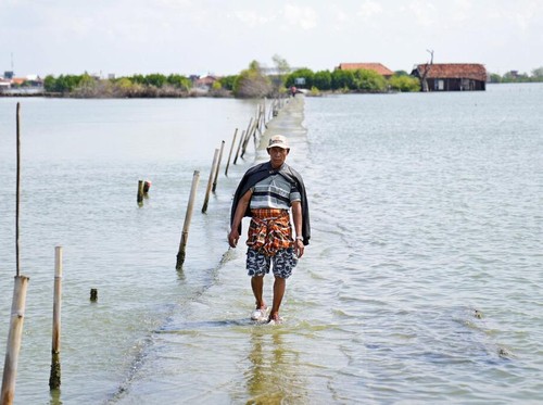 Pemerintah Didorong Bentuk Lembaga Khusus Pengelola Dana Iklim Daerah