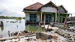 Nyata! Dampak Perubahan Iklim di Pesisir Utara Jawa