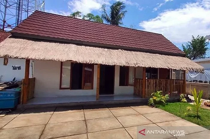 Pembangunan 398 Homestay di Kawasan Mandalika Sudah Rampung