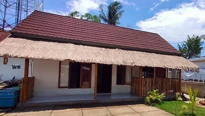 Pembangunan 398 Homestay di Kawasan Mandalika Sudah Rampung