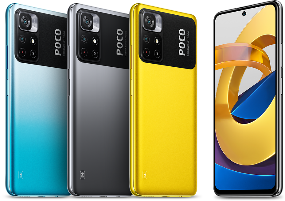 Poco M4 Pro 5G
