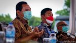 Kala Tommy Soeharto Launching Rest Area 4.0 Karawang