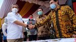 Kala Tommy Soeharto Launching Rest Area 4.0 Karawang