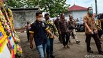 Kala Tommy Soeharto Launching Rest Area 4.0 Karawang