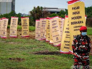 Bakal Dihadiri Tommy Soeharto, Begini Kondisi Rest Area 4.0 di Karawang