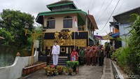 Sementara itu, Ketua RW 01, Robby Boeroenday, menambahkan sejak tahun 2014 warga Kampung Tulung telah mengusulkan tiga hal kepada Pemkot Magelang.   