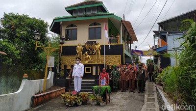 Potret Kampung Tulung, Saksi Bisu Tragedi Paling Mencekam di Magelang