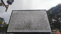 Adapun usulan itu, pertama nama Jalan Kusuma Bangsa, kedua status kampung sejarah, dan ketiga dijadikan cagar budaya.  