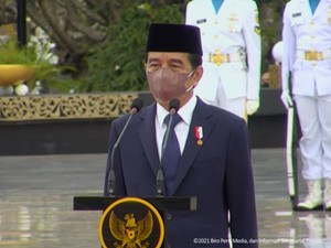 Menengok Sederet Hari Baik Presiden Jokowi