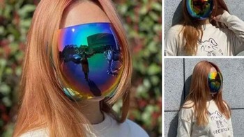 Kacamata jenis baru yang mungkin malah bisa digunakan untuk menyamarkan diri. Foto: Bored Panda