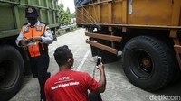 Operasi ini untuk memberikan efek jera dan menekan jumlah pelanggaran di jalan tol.