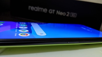 Agar tetap adem saat bermain game, Realme GT Neo GT 2 dibekali sistem pendingin Stainless Steel Vapour Cooling Plus. Foto: detikINET/Agus Tri Haryanto