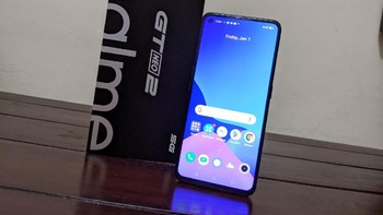 HP ini dibekali chipset Snapdragon 870 dengan RAM LPDDR 12GB. Foto: detikINET/Agus Tri Haryanto