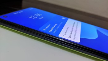 Untuk performa gaming, Realme GT Neo 2 dilengkapi dengan Mode GT 2.0 yang telah ditingkatkan. Foto: detikINET/Agus Tri Haryanto