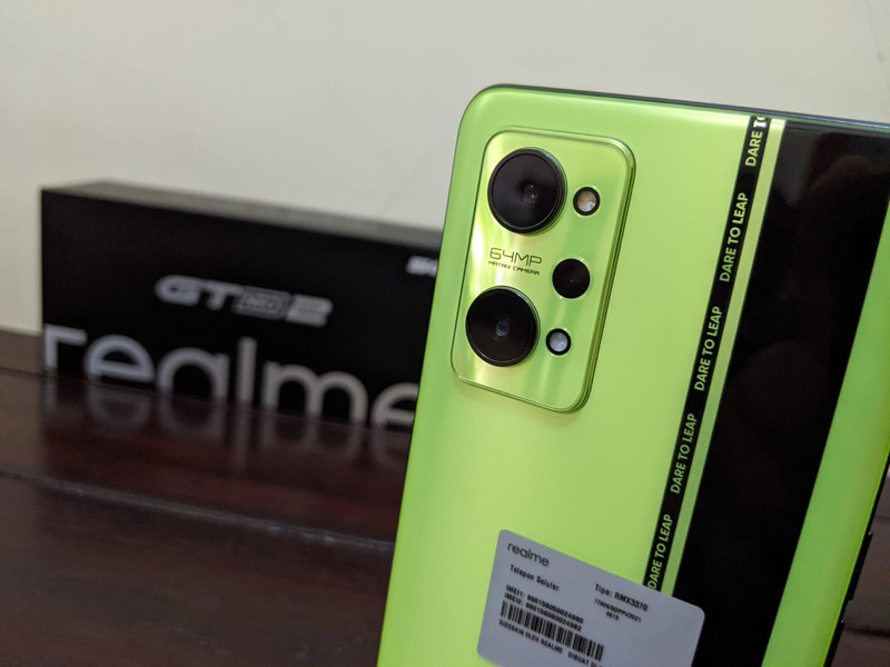 Realme GT Neo 2