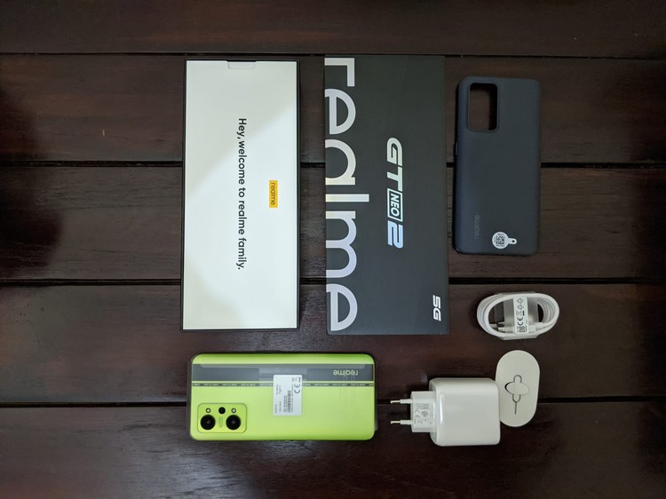 Realme GT Neo 2 Realme GT Neo 2