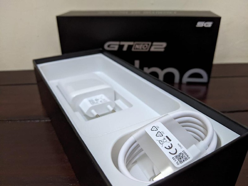 Realme GT Neo 2