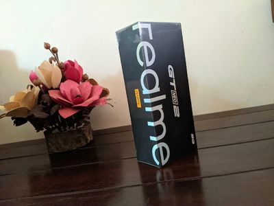Unboxing Realme GT Neo 2, Warna Imut Tapi Speknya Gahar