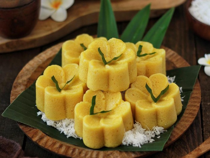 Resep Apem Labu