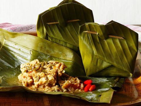 Resep Botok Tempe Mlanding