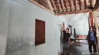 Begini penampakan rumah yang menjadi markas tentara pelajar saat perang kemerdekaan 1948-1949.