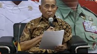 Eks Menhan Ryamizard Ryacudu Meninggal Dunia