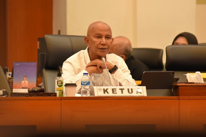 Ketua Banggar DPR 2019-2024 Said Abdullah