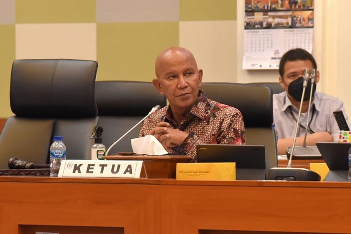 Ketua Banggar DPR 2019-2024 Said Abdullah