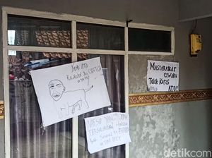 Versi Polisi soal Ayah Hamili Anak yang Berujung Sekeluarga Diusir Warga