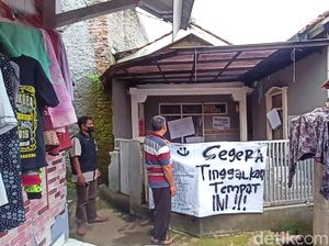 Jabar Sepekan: Sekeluarga Diusir Warga-Pria Bugil Tewas di Hotel