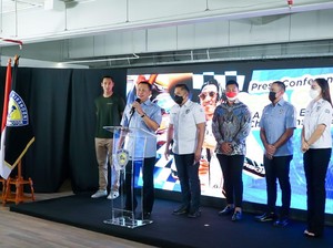 Sean Gelael Raih Runner-up WEC 2021, Bamsoet: Pahlawan Motorsport RI!