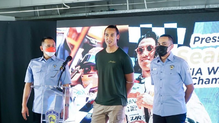 Sean Gelael Raih Runner-up WEC 2021, Bamsoet: Pahlawan Motorsport RI!