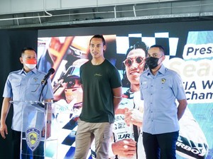 Sean Gelael Ikut Reli Akhir Pekan ini, Tandem dengan Bamsoet