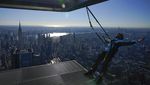 Serunya Taklukan Pencakar Langit New York, Berani Nggak?