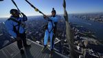 Serunya Taklukan Pencakar Langit New York, Berani Nggak?