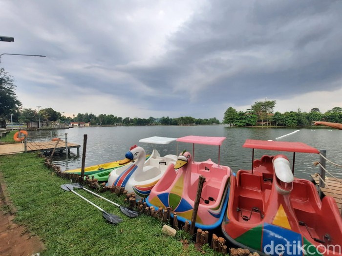 Setu Lebak Wangi