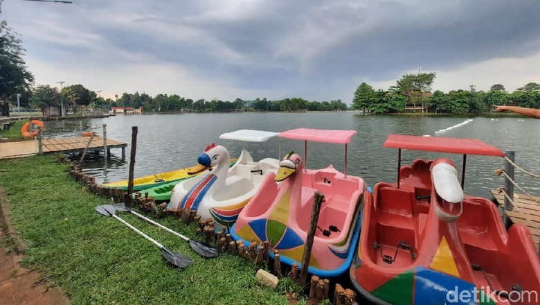 Setu Lebak Wangi Setu Lebak Wangi