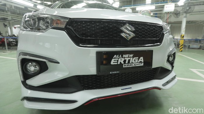Suzuki All New Ertiga Suzuki Sport FF Suzuki All New Ertiga Suzuki Sport FF