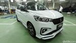Lihat dari Dekat Wujud All New Ertiga Suzuki Sport FF