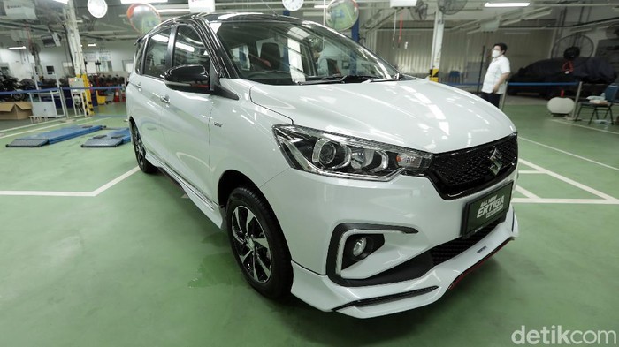 Suzuki All New Ertiga Suzuki Sport FF Suzuki All New Ertiga Suzuki Sport FF