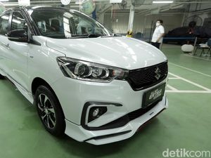 Ekspor Mobil Made in Indonesia Meningkat, SUV Suzuki Kian Diminati