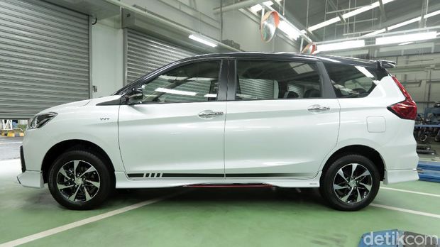 Suzuki All New Ertiga Suzuki Sport FF Suzuki All New Ertiga Suzuki Sport FF