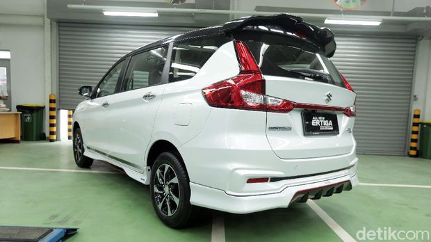 Suzuki All New Ertiga Suzuki Sport FF Suzuki All New Ertiga Suzuki Sport FF